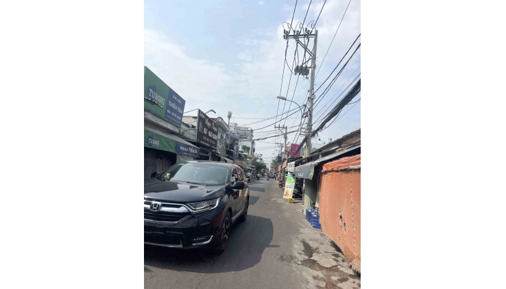 Bán Nhà Mặt Tiền KD Lô Góc 5 Tầng 94m2_5.4*17.5 Cạnh Vạn Phúc City Hiệp Bình Phước Thủ Đức Chỉ 9.9 tỷ